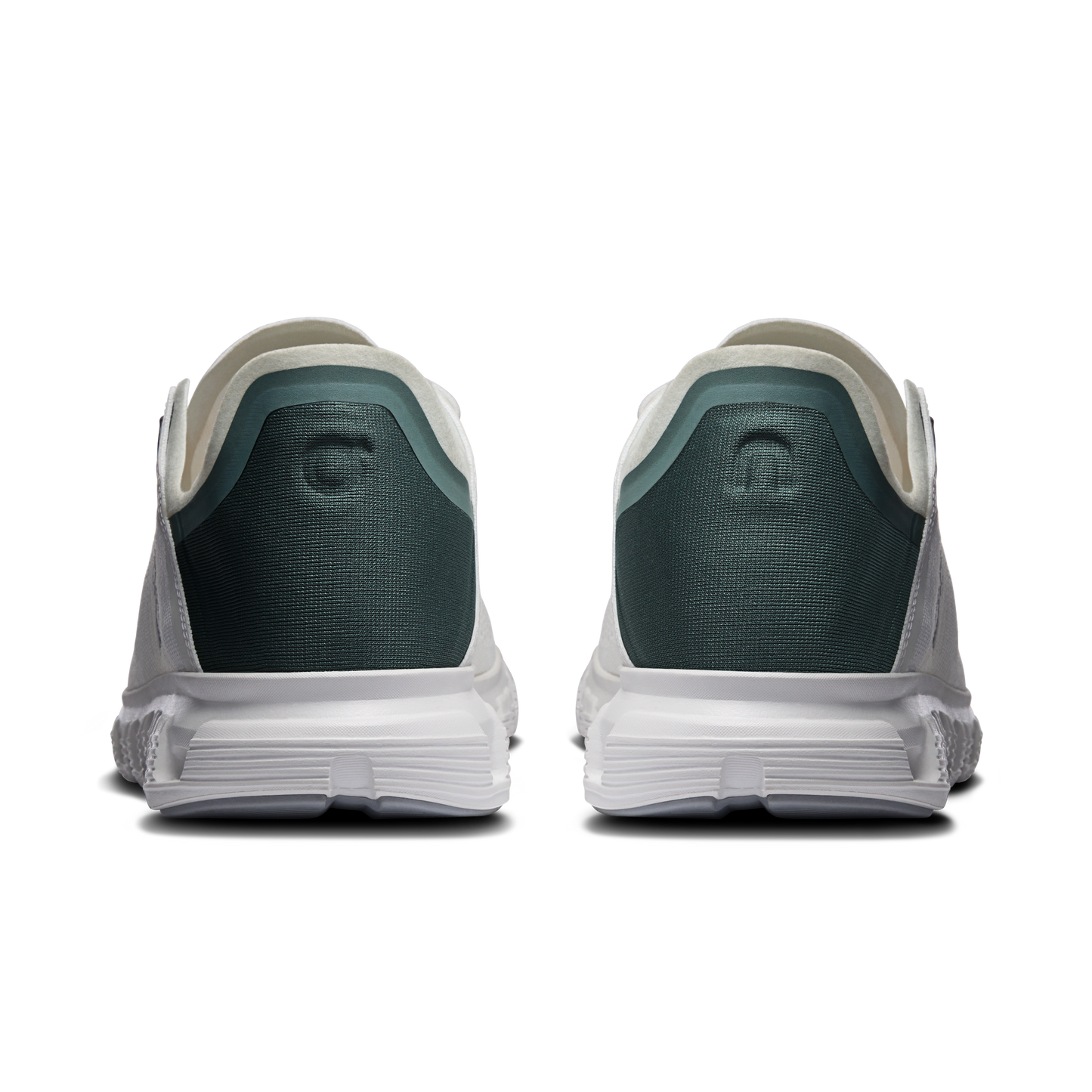 On Running Men's Cloud 6 Coast Shoes - Ivory / Olive - Shopsportive