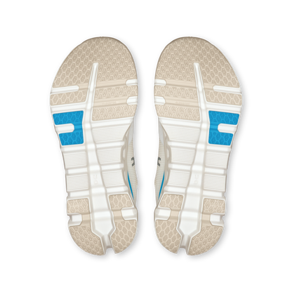 On Running Women's Cloudrunner 2 Shoes - White / Horizon - Shopsportive