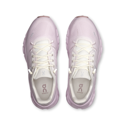 On Running Women's Cloudtilt Shoes - Ivory / Orchid - Shopsportive