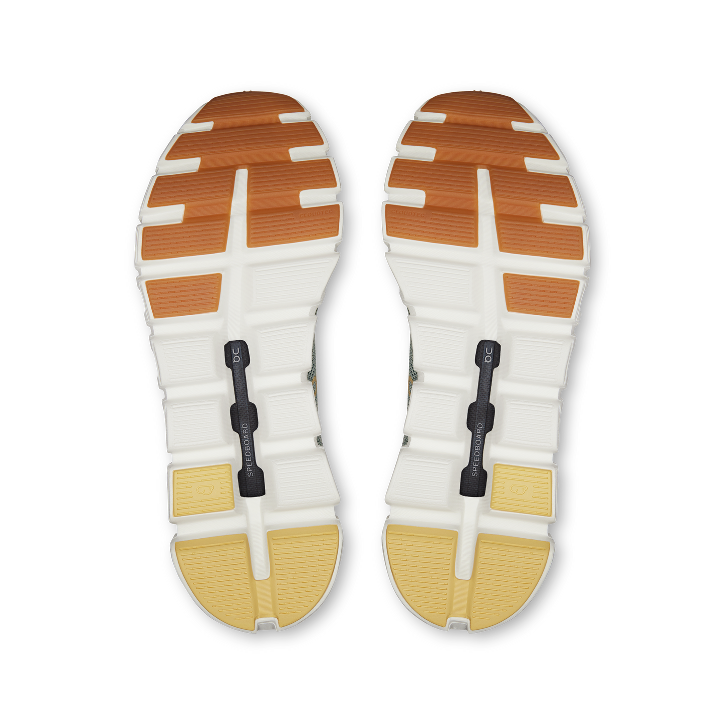 On Running Women's Cloud 6 Versa Shoes - Ice / Spirulina - Shopsportive