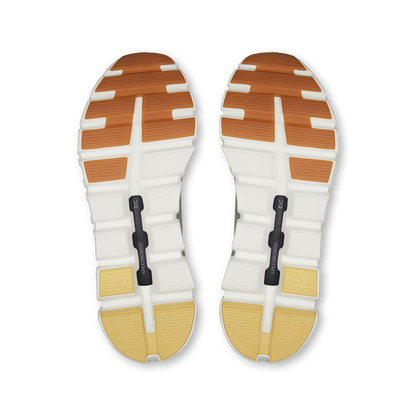 On Running Women's Cloud 6 Versa Shoes - Ice / Spirulina - Shopsportive