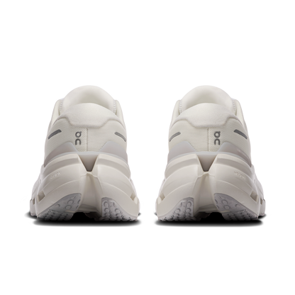 On Running Women's Cloudrunner 3 Wide Shoes - White / Ivory - Shopsportive