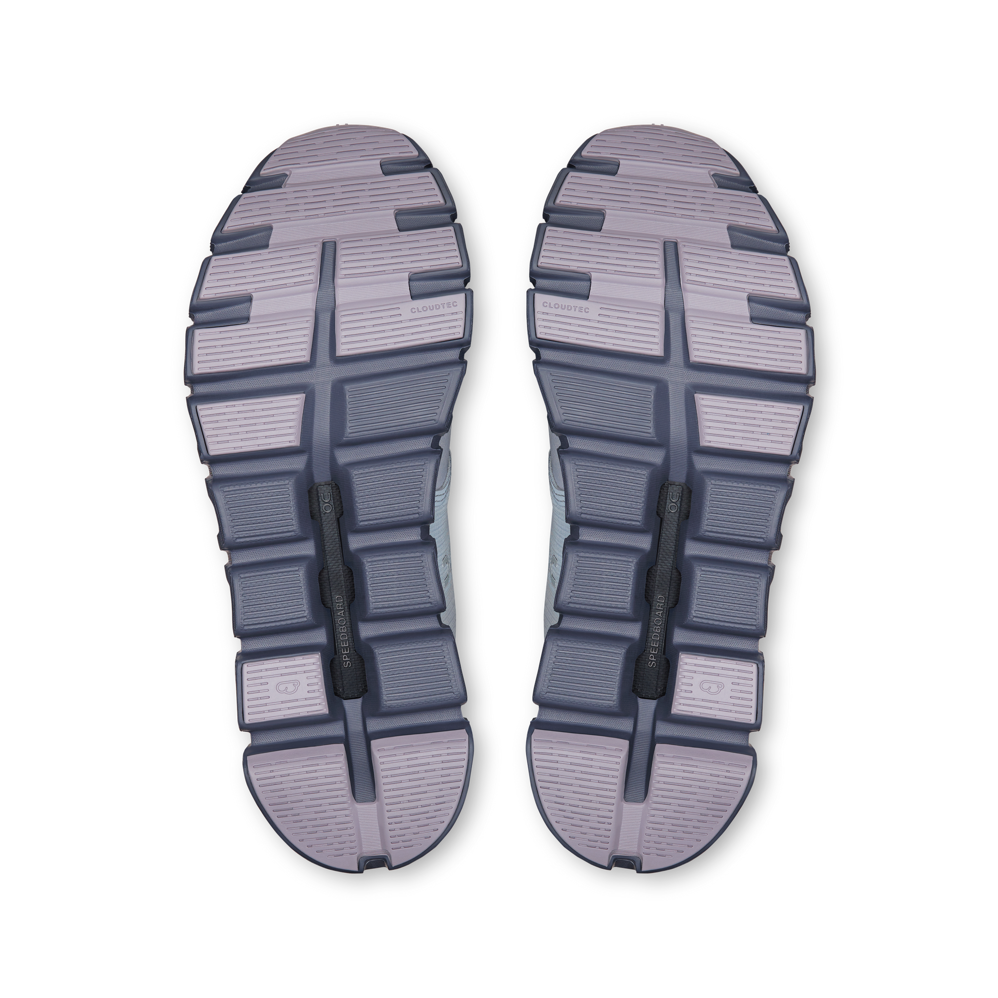 On Running Women's Cloud 6 Wp Shoes - Heather / Metal - Shopsportive
