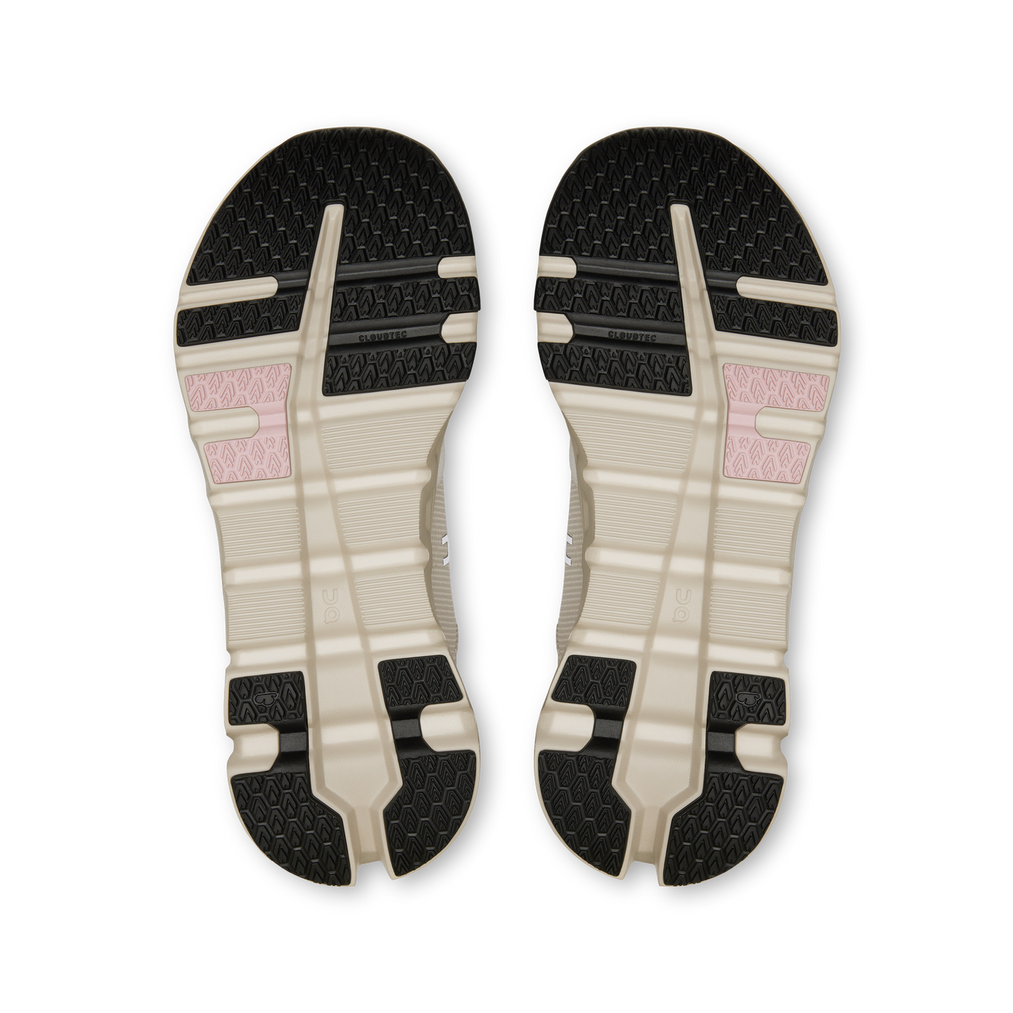 On Running Women's Cloudrunner 2 Shoes - Silver / Mauve - Shopsportive