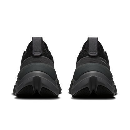 On Running Men's Cloud X Tempo Shoes - Black / Eclipse