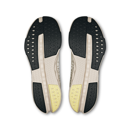 On Running Men's Cloudsurfer Next Shoes - Ivory / Silver - Shopsportive