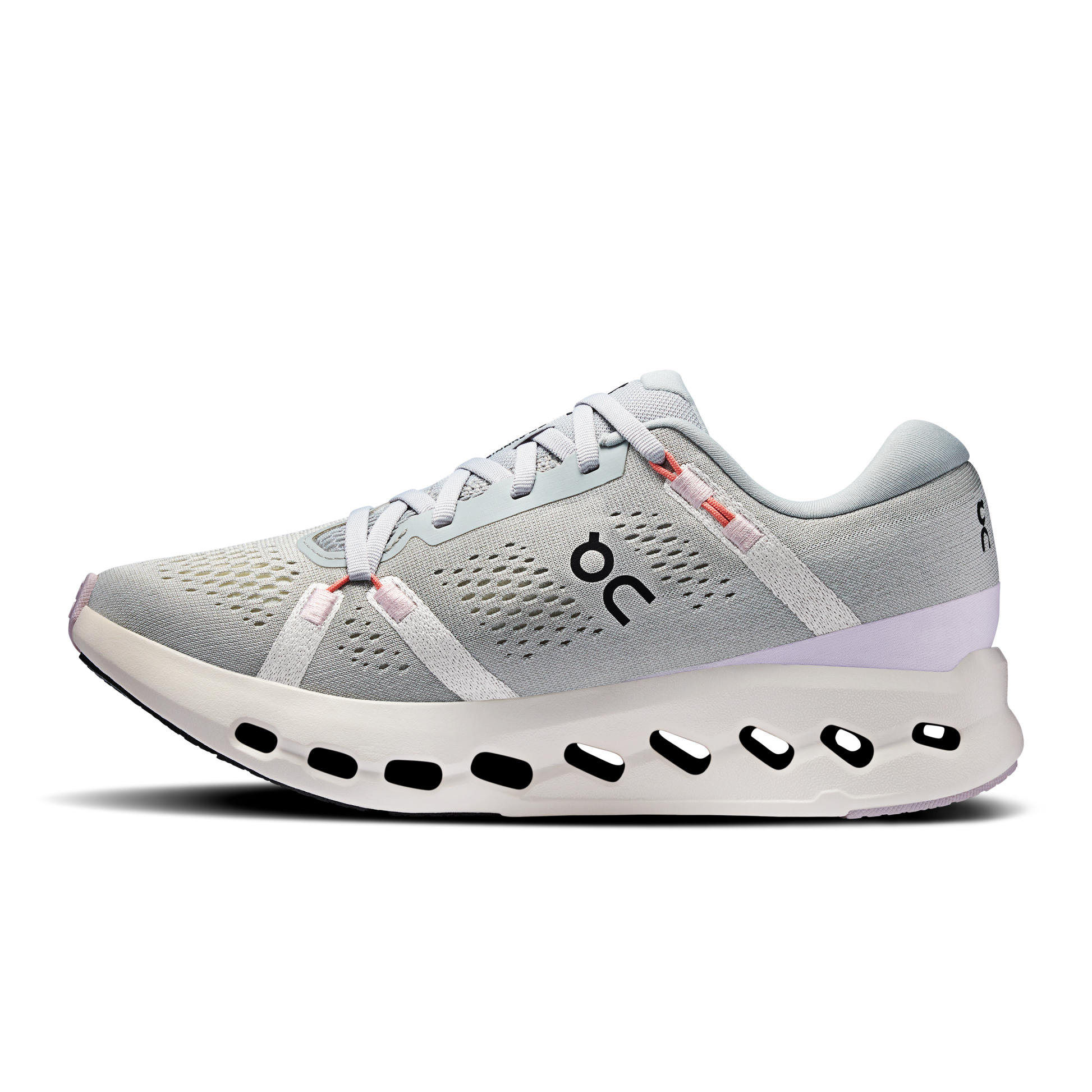 On Running Women's Cloudsurfer 2 Shoes - Glacier / Ivory - Shopsportive