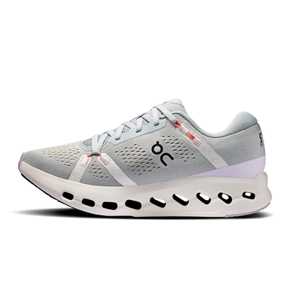 On Running Women's Cloudsurfer 2 Shoes - Glacier / Ivory - Shopsportive