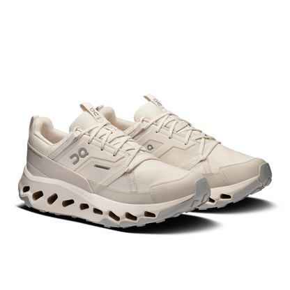 On Running Women's Cloudhorizon Waterproof Shoes - Ivory / Ice - Shopsportive