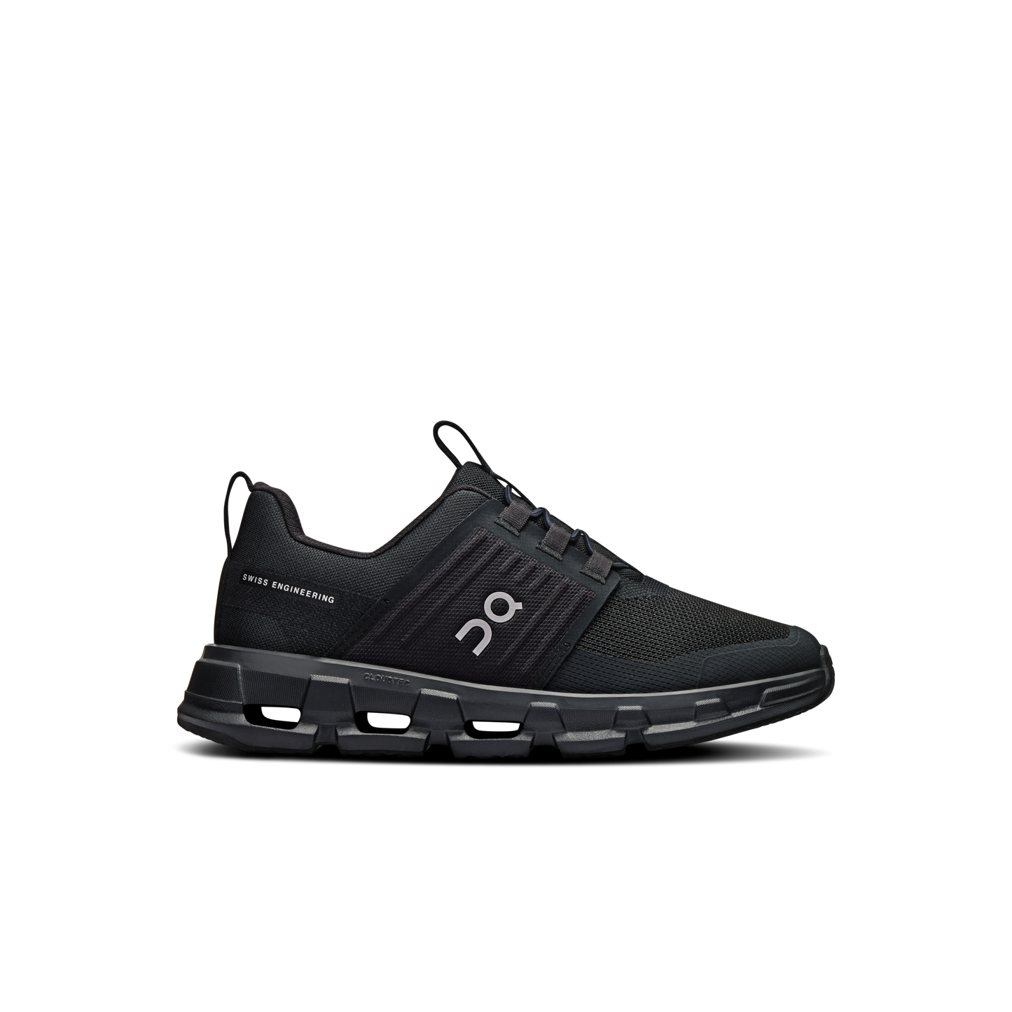 On Running Kids' Cloudswift Kids Shoes - All Black