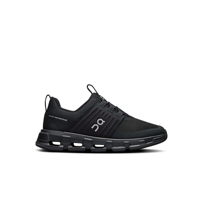 On Running Kids' Cloudswift Kids Shoes - All Black