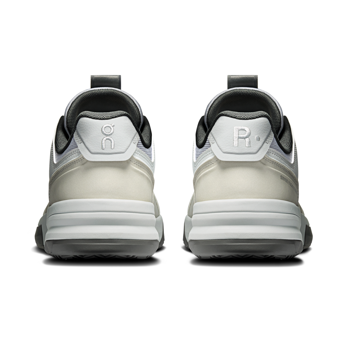 On Running Men's The Roger Clubhouse Pro 2 Clay Shoes - Glacier / Frost - Shopsportive