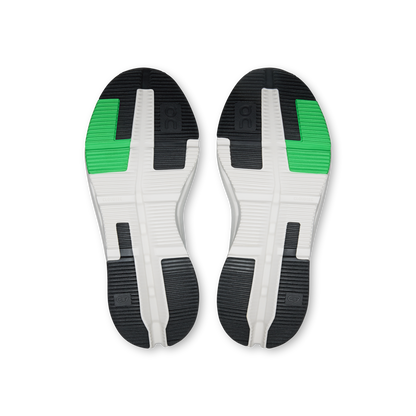 On Running Kids' Cloudnova Youth Shoes - Wash / White