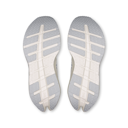 On Running Women's Cloudrunner 3 Wide Shoes - White / Ivory - Shopsportive
