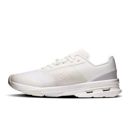 On Running Men's Cloudpulse Pro Shoes - White / Ice - Shopsportive