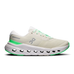 On Running Women's Cloudrunner 3 Shoes - Ghost / Verdite