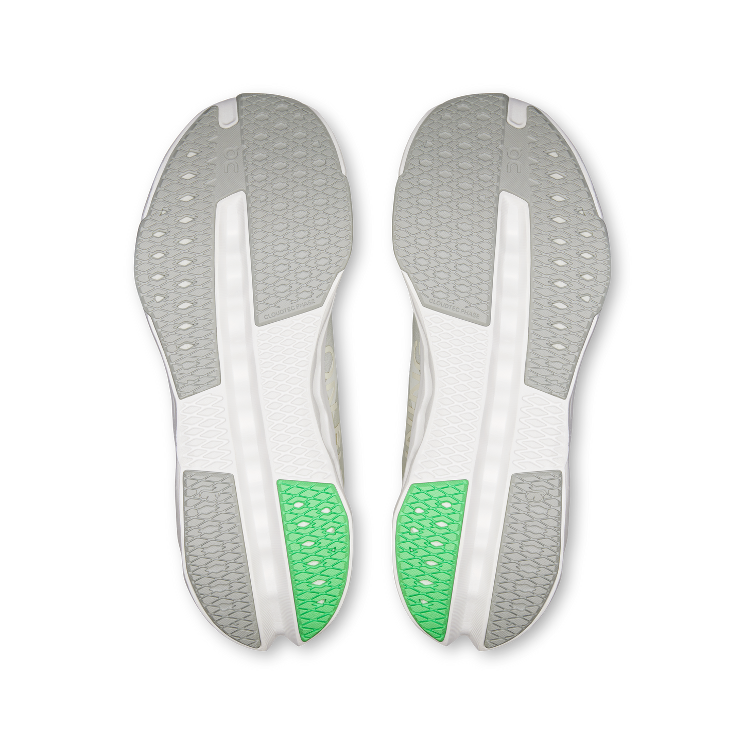 On Running Women's Cloudsurfer Next Wide Shoes - Ivory / White - Shopsportive