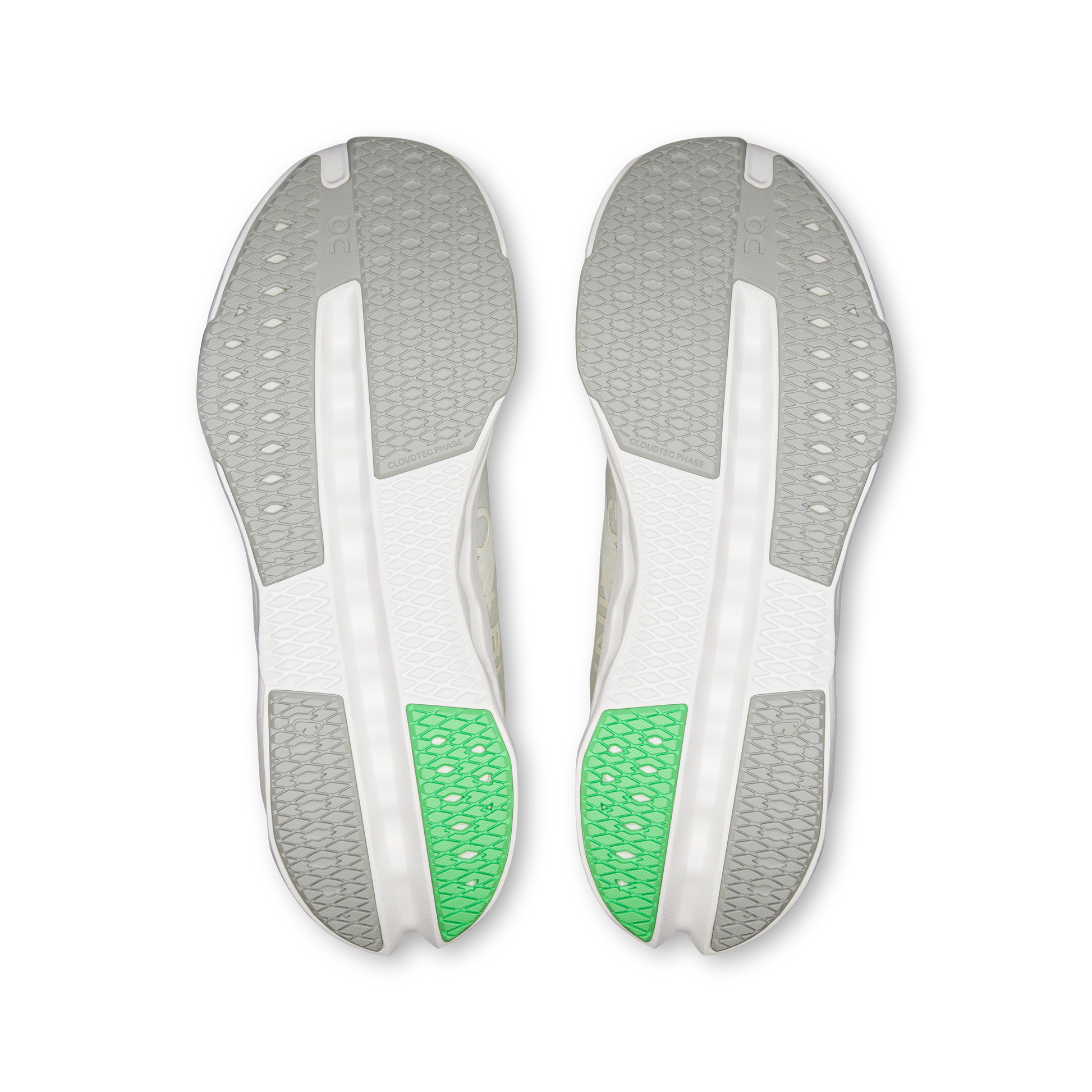 On Running Women's Cloudsurfer Next Wide Shoes - Ivory / White - Shopsportive