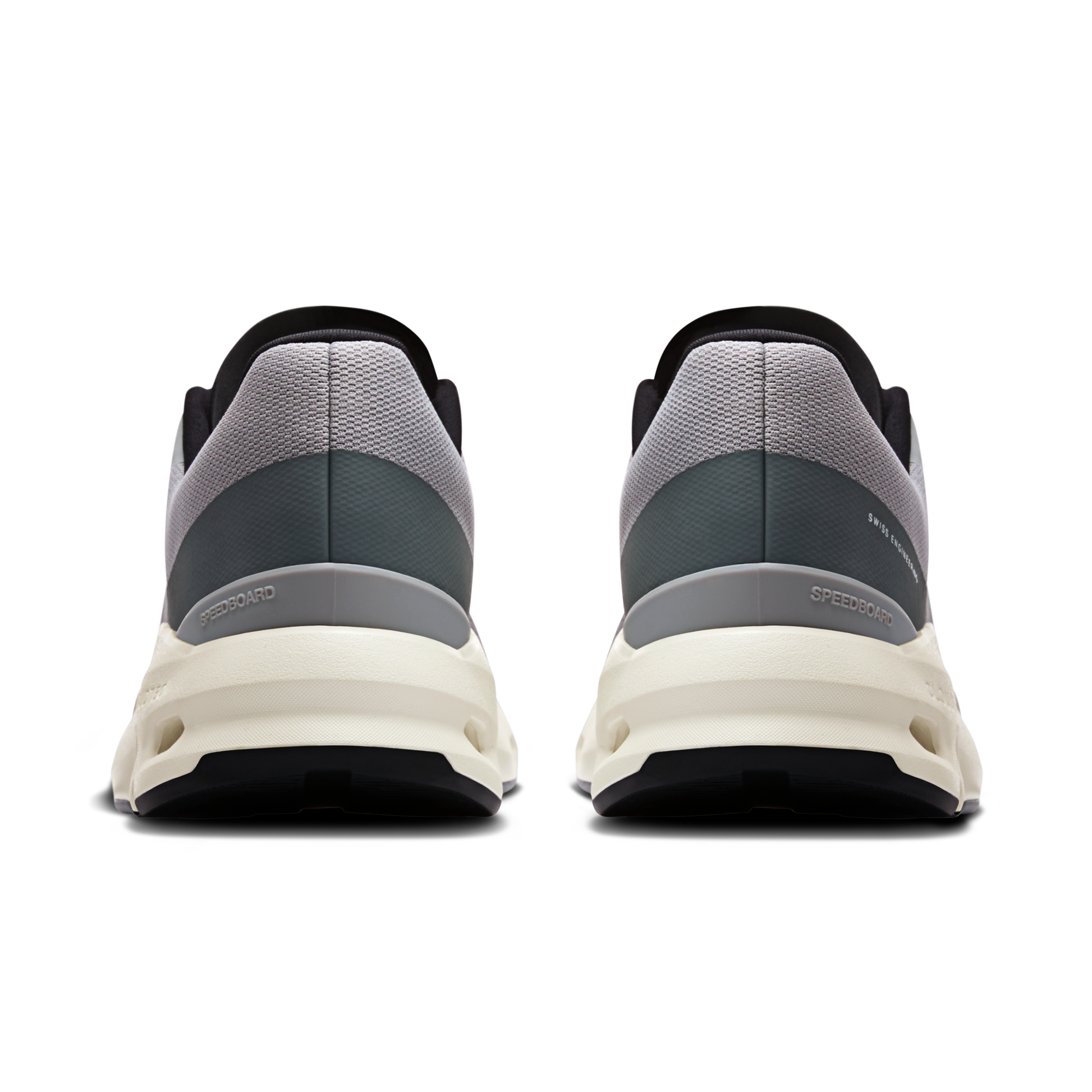On Running Men's Cloudpulse Shoes - Alloy / Black - Shopsportive