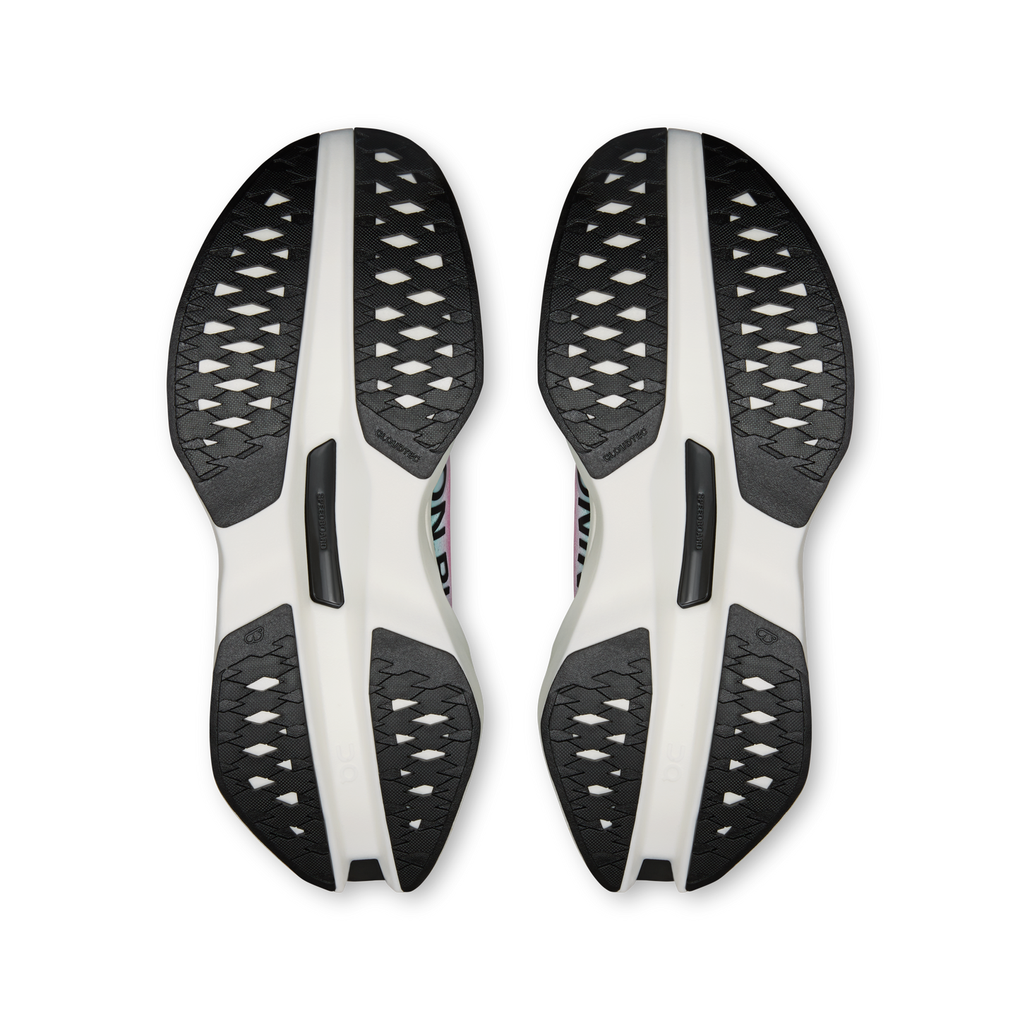On Running Women's Cloudboom Max Shoes - White / Celeste - Shopsportive