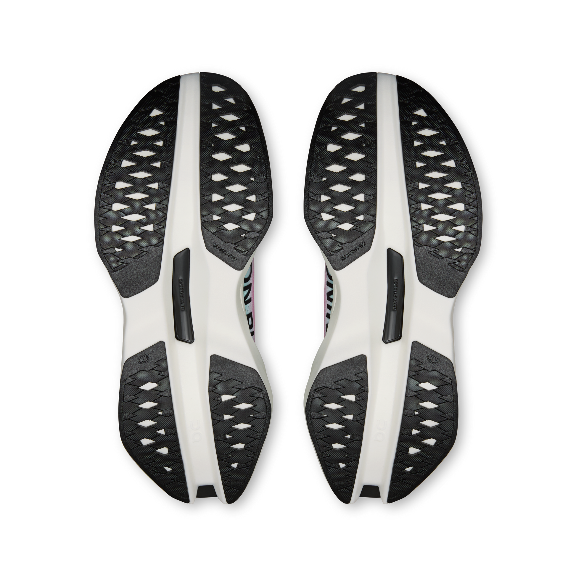 On Running Women's Cloudboom Max Shoes - White / Celeste - Shopsportive
