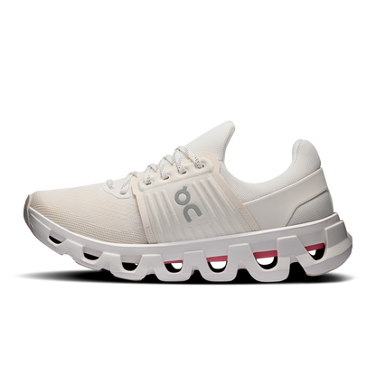 On Running Women's Cloudswift 4 Ad Shoes - Ivory / Dew - Shopsportive