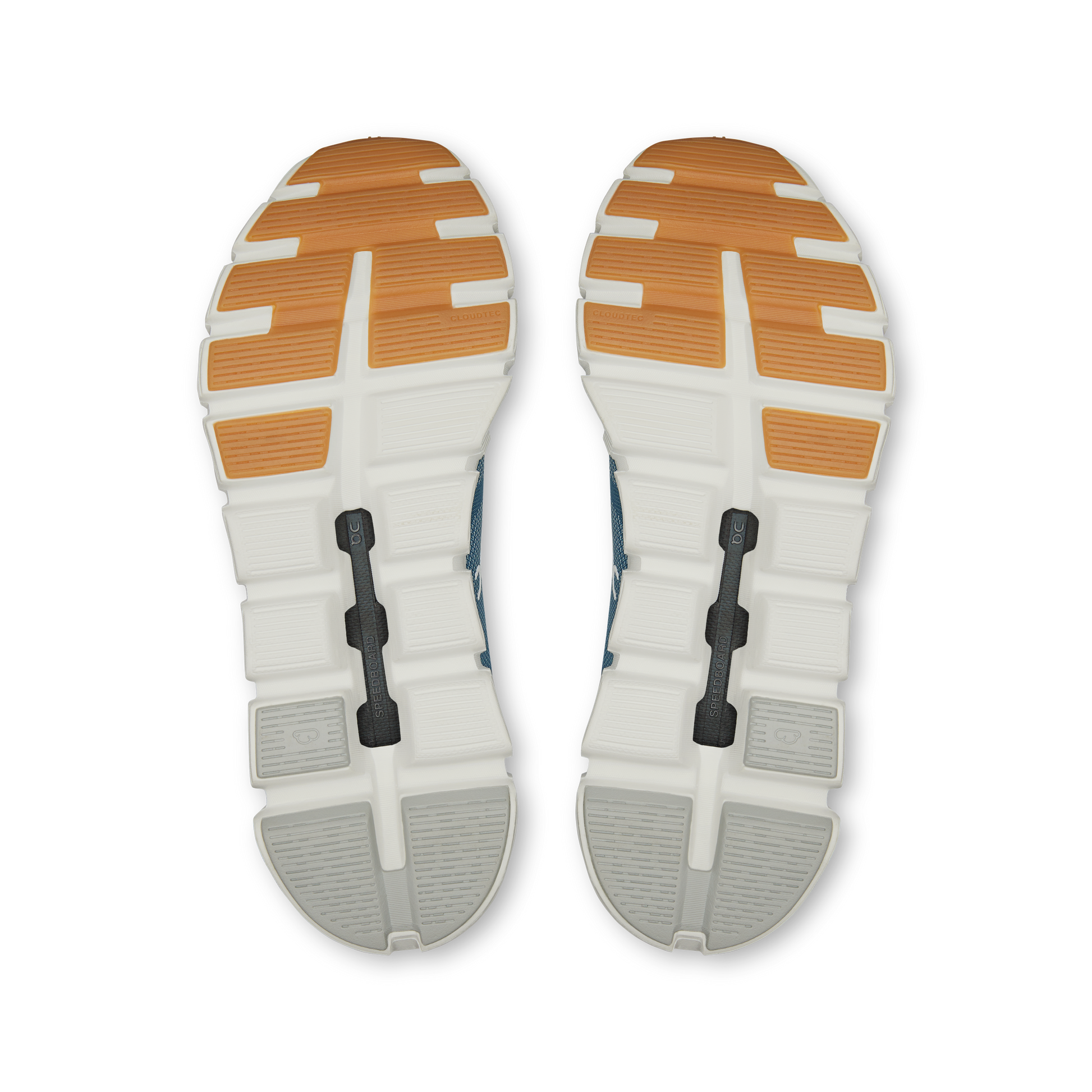 On Running Women's Cloud 6 Versa Shoes - Dust / White - Shopsportive