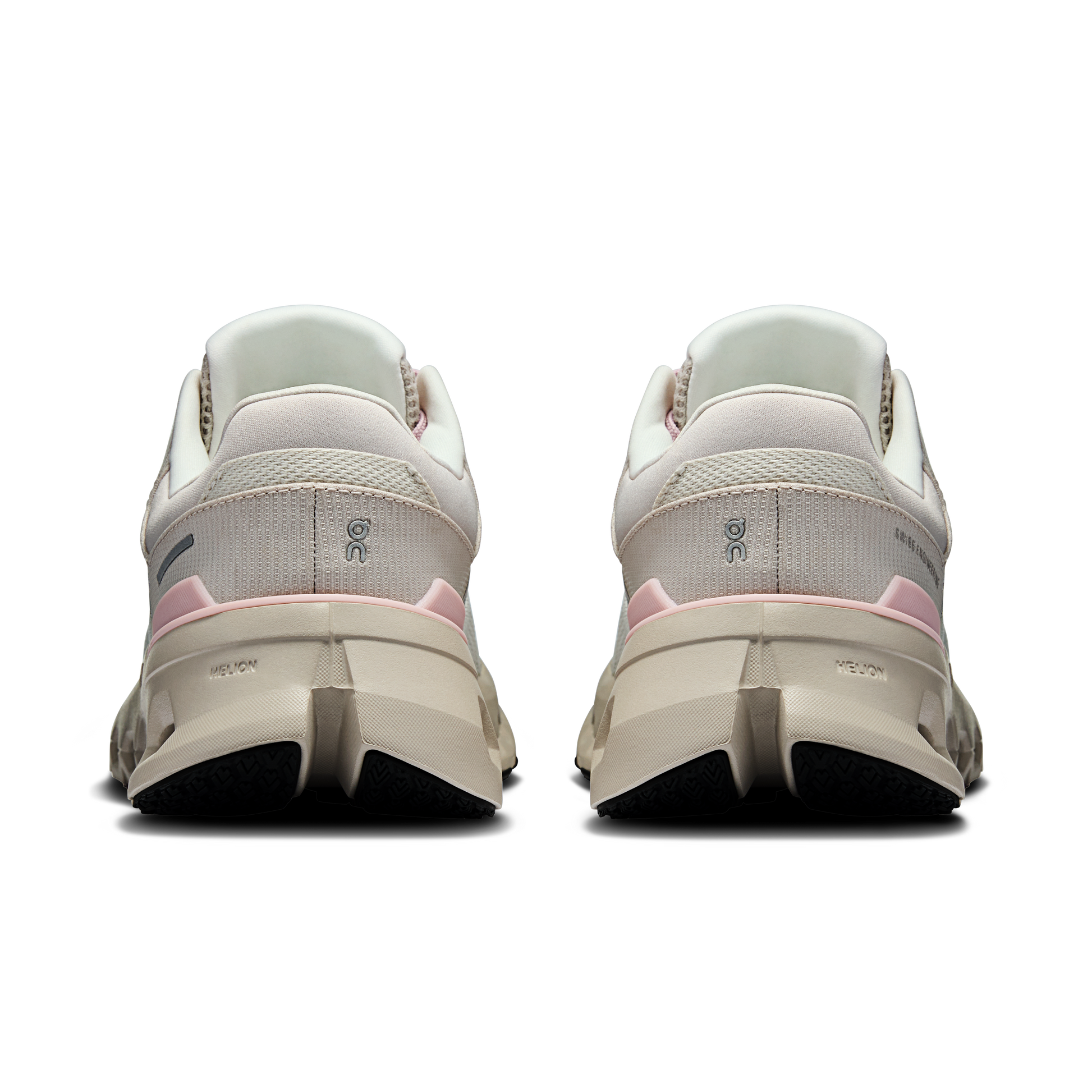 On Running Women's Cloudrunner 2 Wide Shoes - Ivory / Mauve - Shopsportive