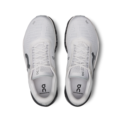 On Running Men's Cloudmonster 2 Shoes - Frost / Rock - Shopsportive