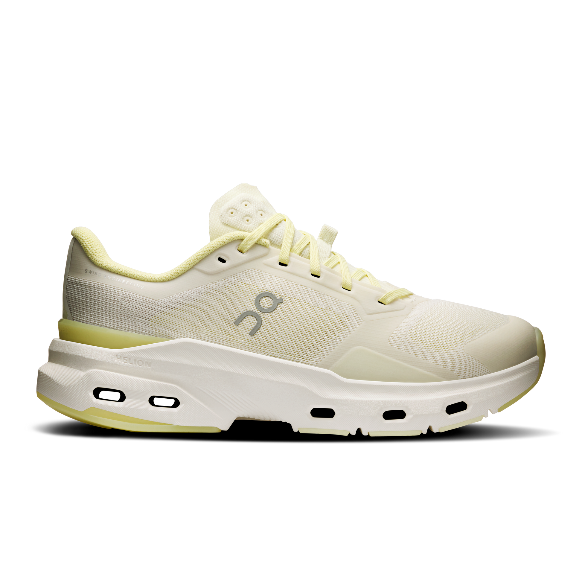 On Running Women's Cloudpulse 2 Shoes - Ice / Limelight - Shopsportive