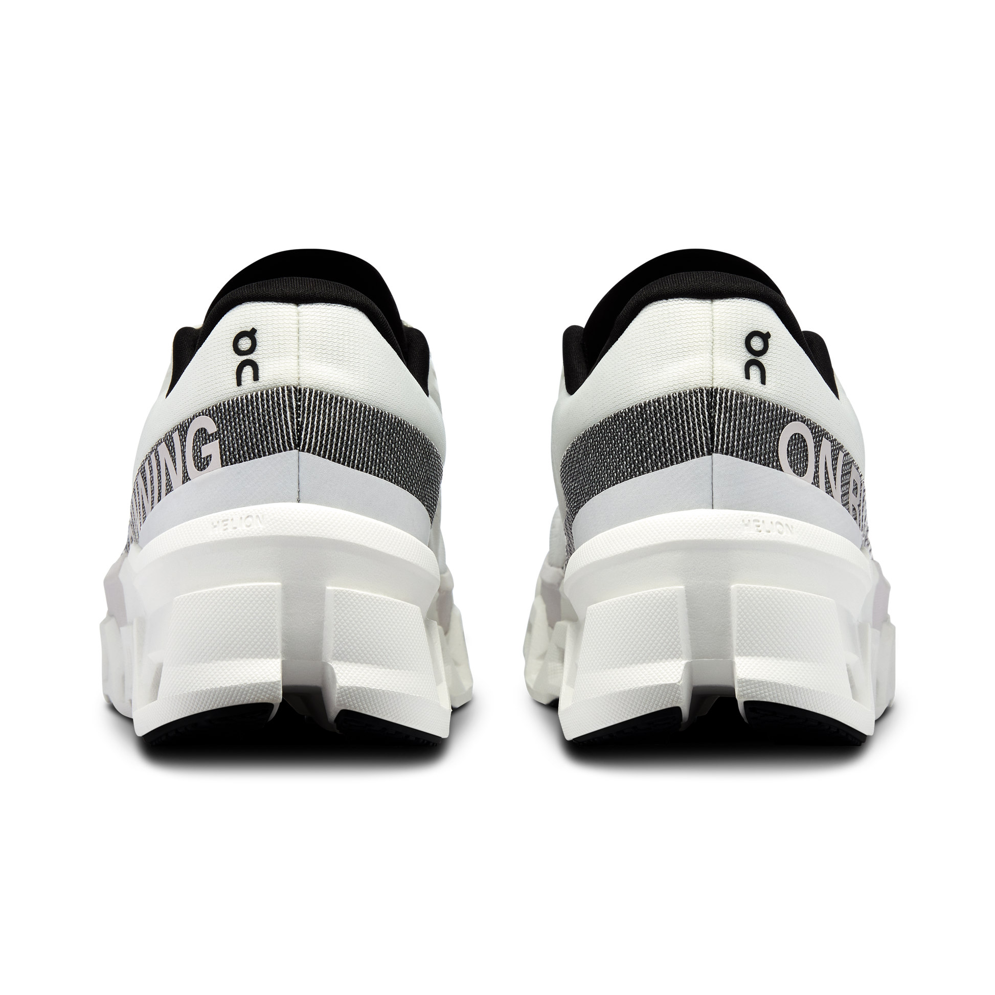 On Running Women's Cloudmonster 2 Shoes - White / Frost – Sportive On Running Women's Cloudmonster 2 Shoes - White / Frost – Sportive