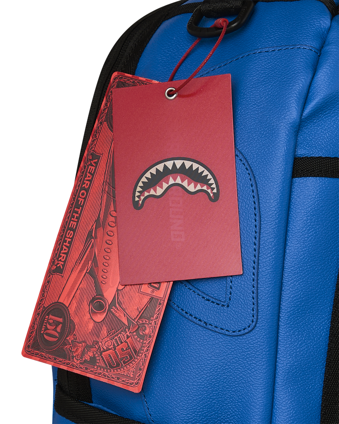 Sprayground Midnight Voyage Backpack Bag - Shopsportive