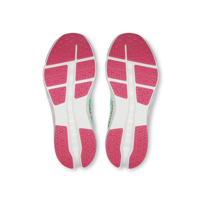 On Running Kids' Cloudsurfer Youth Shoes - Verdite / Ivory