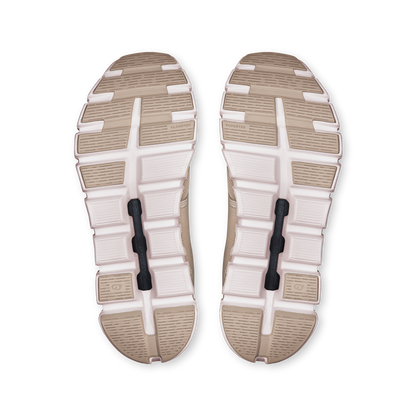 On Running Women's Cloud 6 Shoes - Pearl / White - Shopsportive