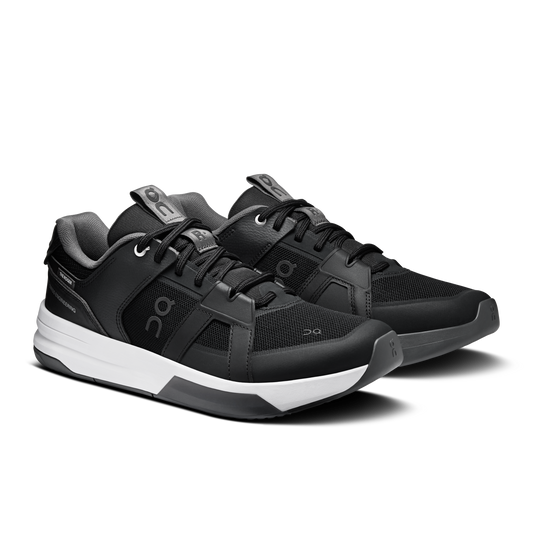 On Running Men's The Roger Clubhouse Pro 2 Shoes - Black / Eclipse - Shopsportive
