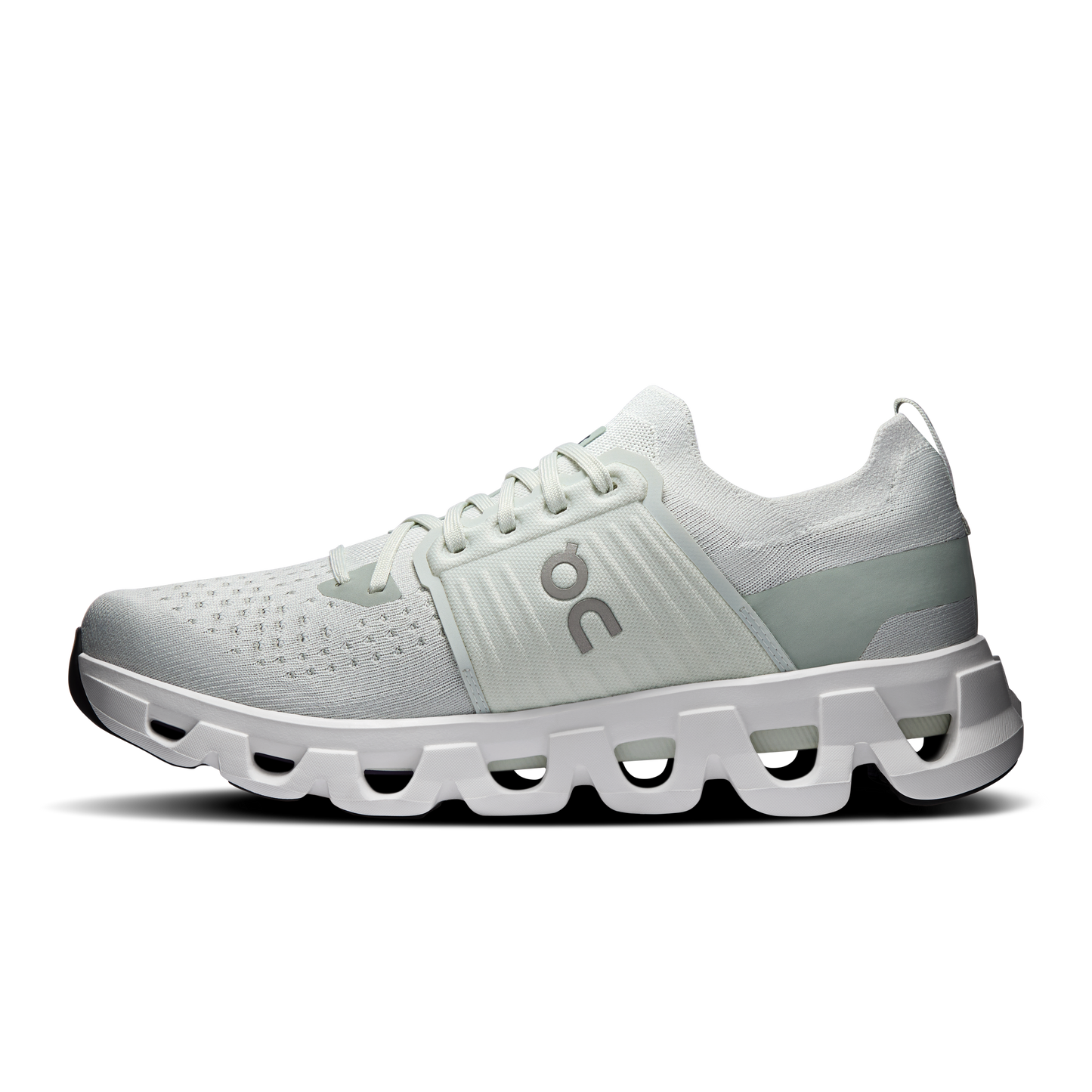 On Running Men's Cloudswift 4 Shoes - Iceberg / Tin - Shopsportive