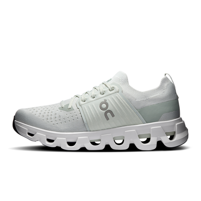 On Running Men's Cloudswift 4 Shoes - Iceberg / Tin - Shopsportive