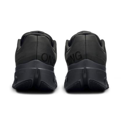 On Running Men's Cloudsurfer Next Shoes - Black / Eclipse - Shopsportive