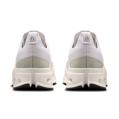 On Running Men's Cloudsurfer Max Wide Shoes - White / White - Shopsportive