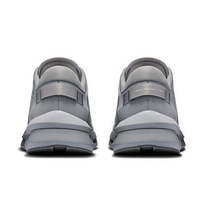On Running Men's Cloudzone Shoes - Alloy / Rock - Shopsportive
