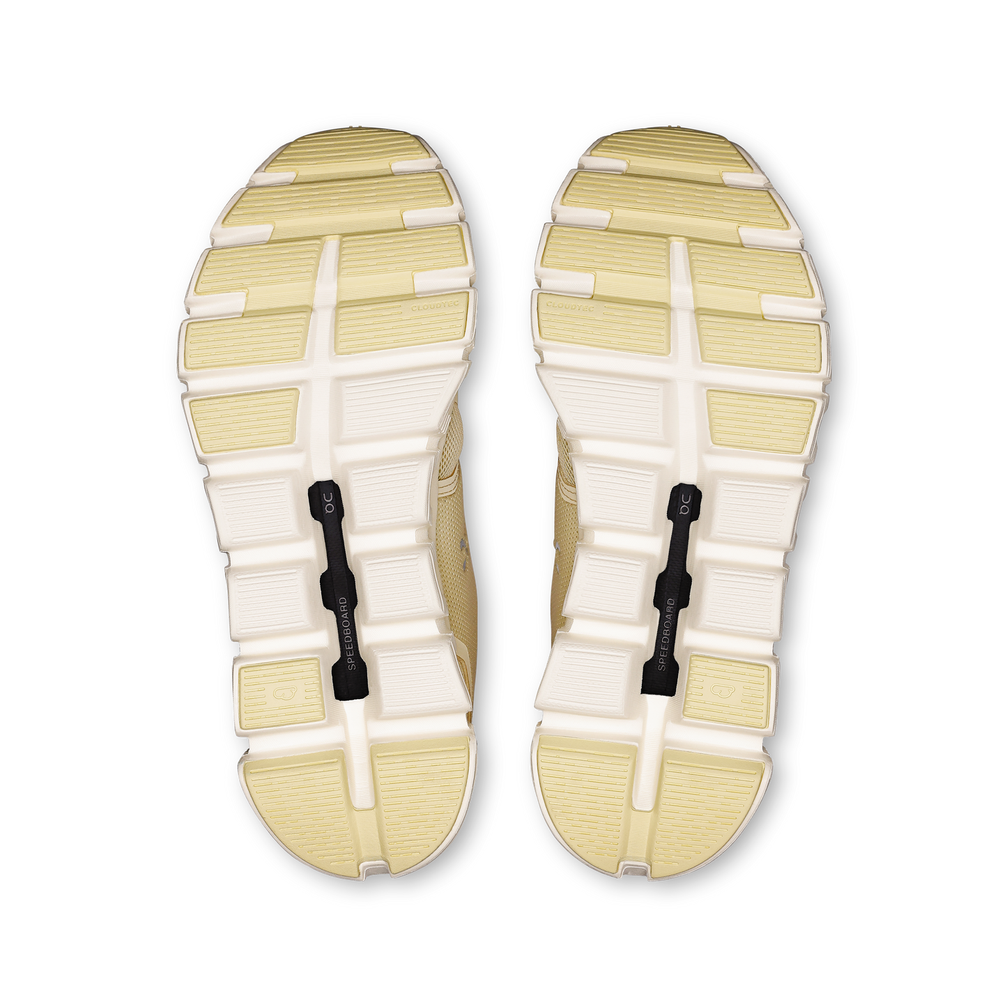 On Running Women's Cloud 6 Shoes - Castor / Ivory - Shopsportive