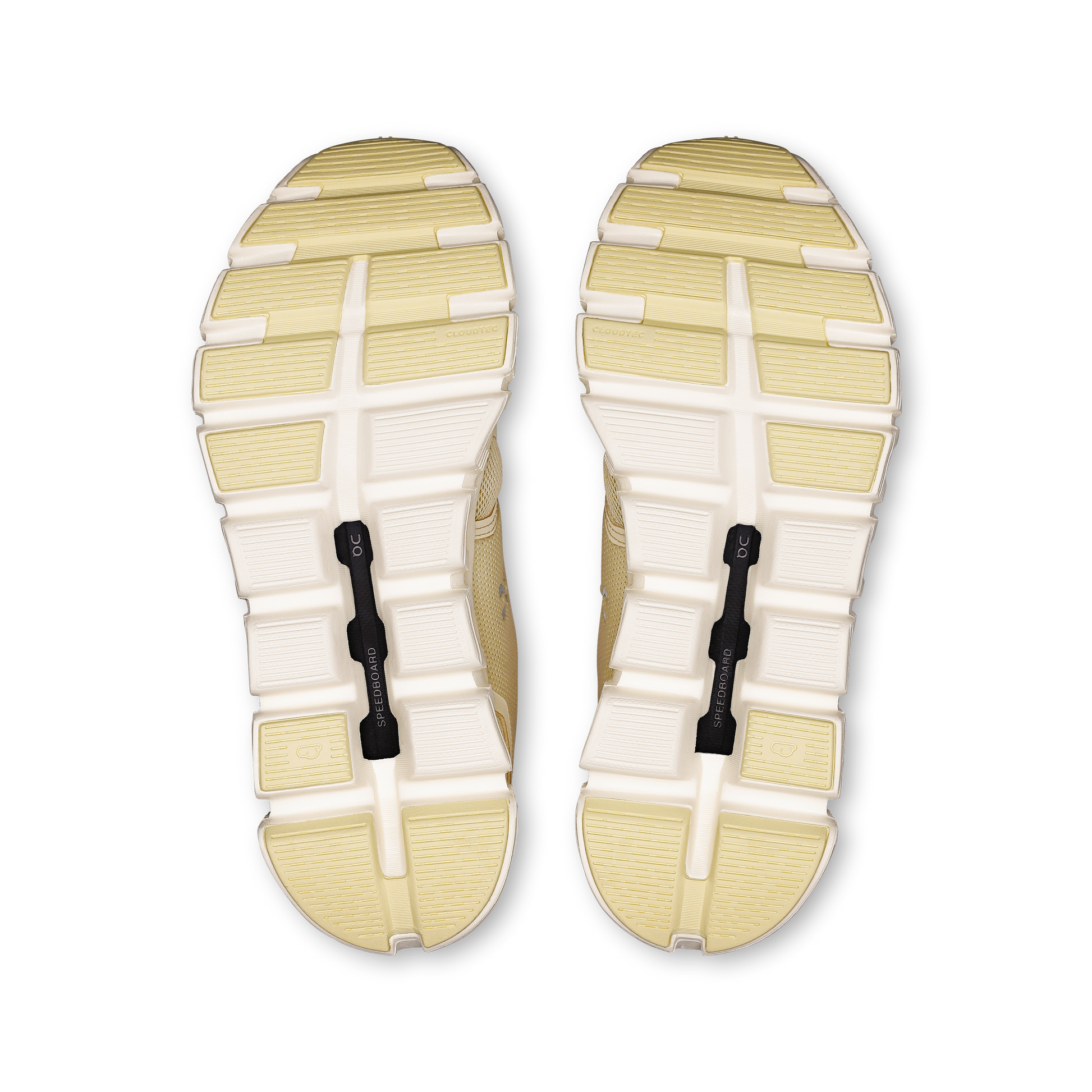 On Running Women's Cloud 6 Shoes - Castor / Ivory - Shopsportive