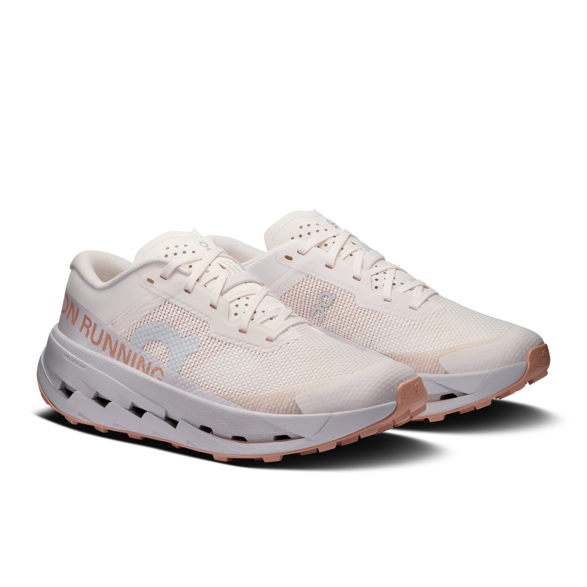 On Running Women's Cloudultra 3 Shoes - Oyster / Ether - Shopsportive
