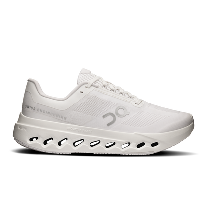 On Running Women's Cloudsurfer Next Shoes - White / White - Shopsportive