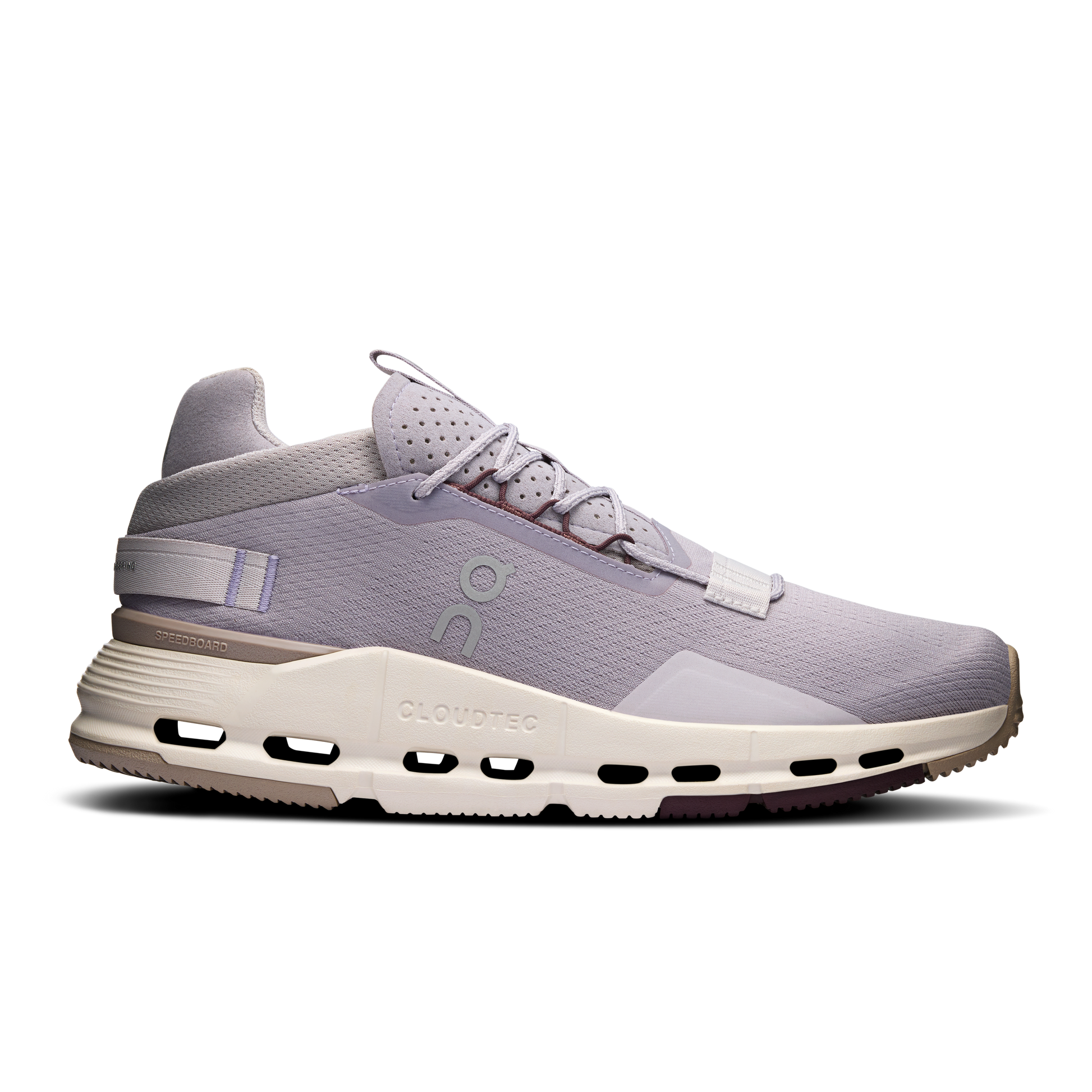 On Running Women's Cloudnova 2 Shoes - Fade / Desert - Shopsportive