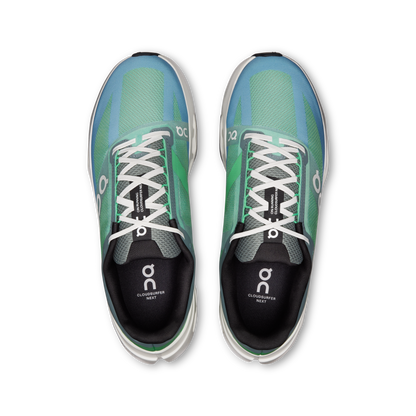 On Running Men's Cloudsurfer Next Shoes - Honeydew / Ivory - Shopsportive