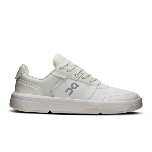 On Running Women's The Roger Clubhouse Shoes - White / Iceberg - Shopsportive