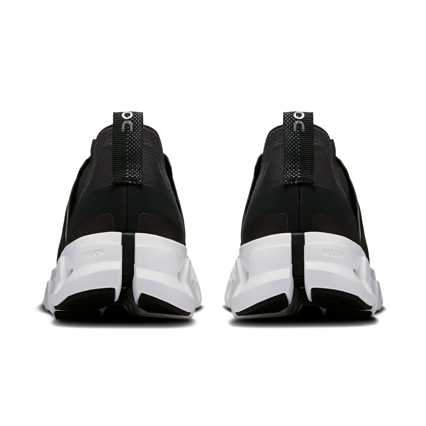 On Running Women's Cloudswift 4 Shoes - Black / White - Shopsportive
