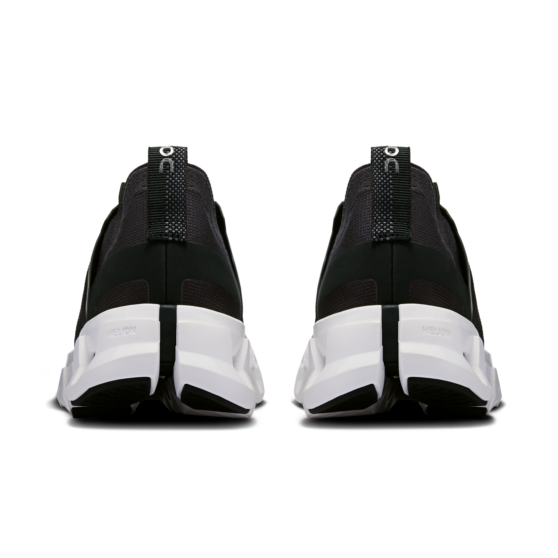 On Running Women's Cloudswift 4 Shoes - Black / White - Shopsportive