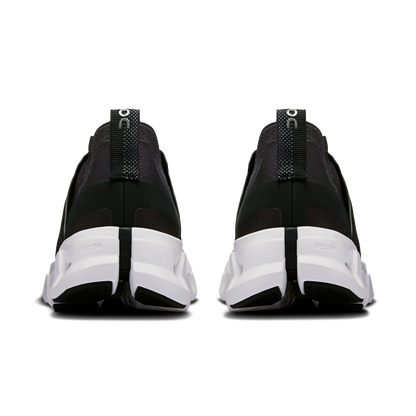 On Running Women's Cloudswift 4 Shoes - Black / White - Shopsportive
